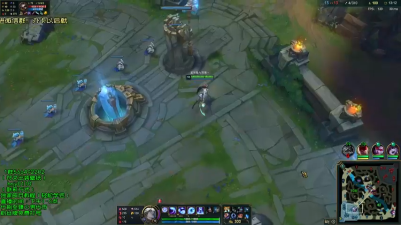 【2022-01-24 16点场】弘诺阿巴皎月：新赛季皎月，想学皎月里面请！