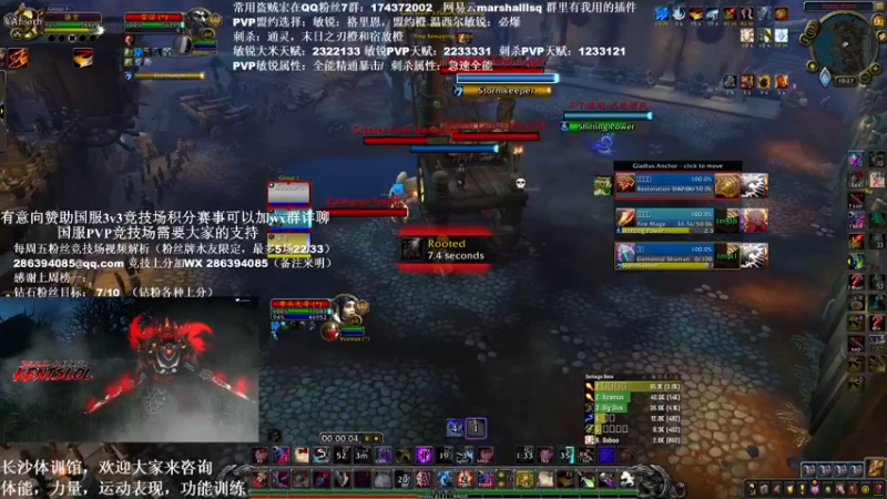 【2022-01-23 22点场】Kenstlol：本区最最最最$AO的Ken