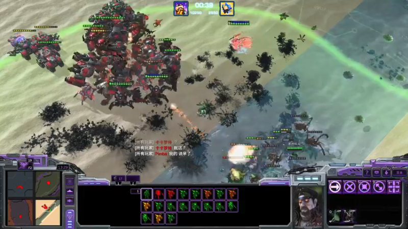 【2022-01-24 22点场】scboy：GSL2022超级赛8进4