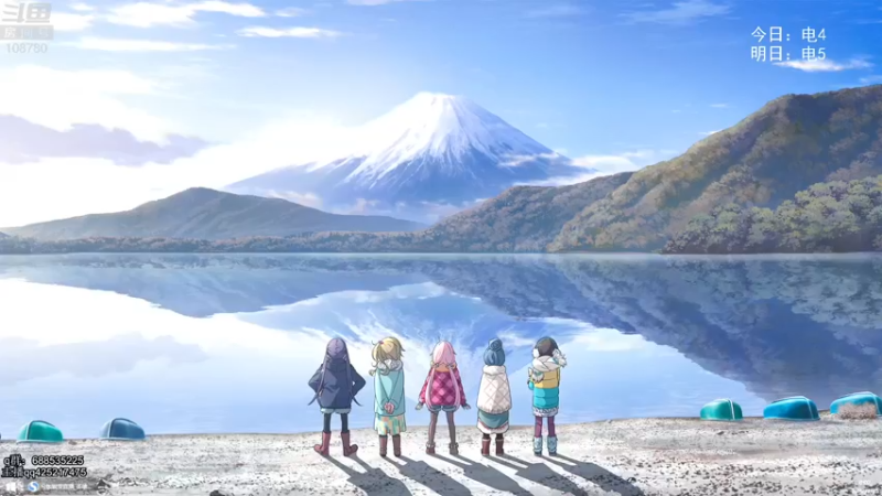 【2022-01-25 00点场】兮饭锐雯：无限火力滴神来啦