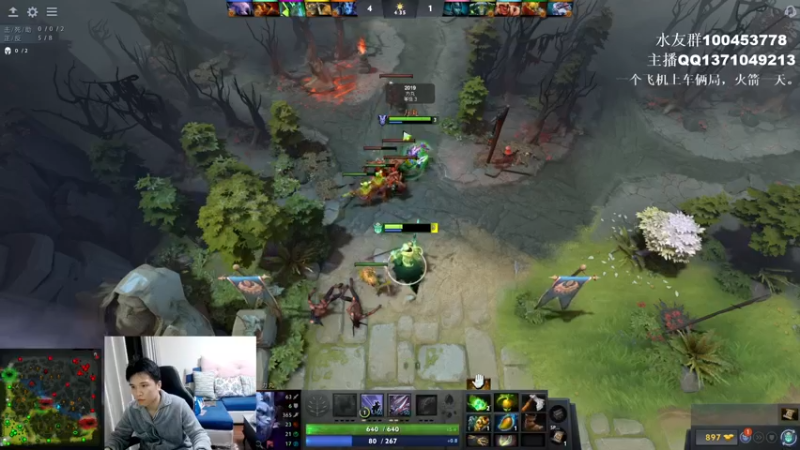 【2022-01-24 18点场】青择_：核心教学and辅助教学！ 54752