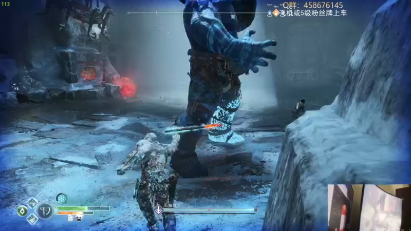 【2022-01-25 00点场】李不错呀：一周目战神难度