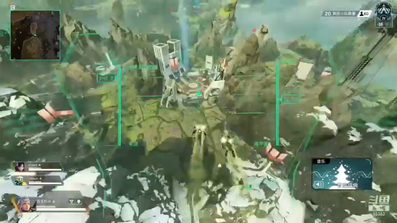 【kaka胡良智】：三杀吃鸡，保命第一，活着才能杀人