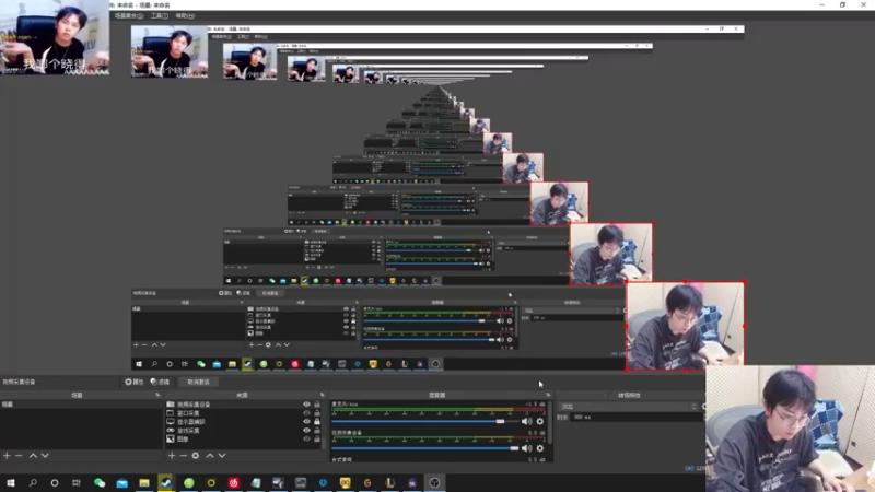 【2022-01-25 18点场】陈死狗cnh：枪法和相声并存的江湖术士~