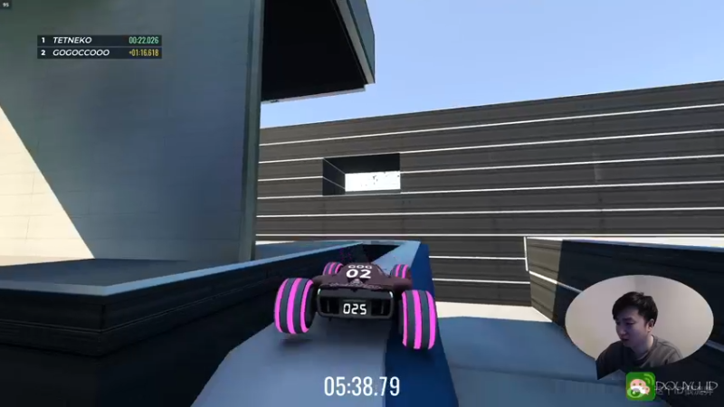 【2022-01-25 10点场】这个ID很流弊：在这狂混（ID