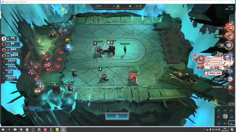 【2022-01-25 02点场】训练把场机器人：机器人：加油陌生人要开心！