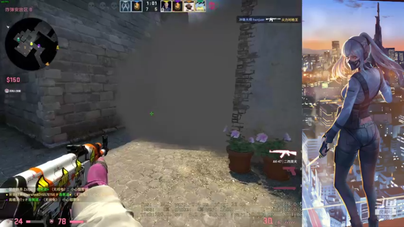 【2022-01-24 22点场】焦糖的狙：这狙又快又快