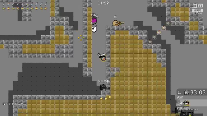 【2022-01-24 21点场】只带丶萌新大佬：这游戏好难 7100484