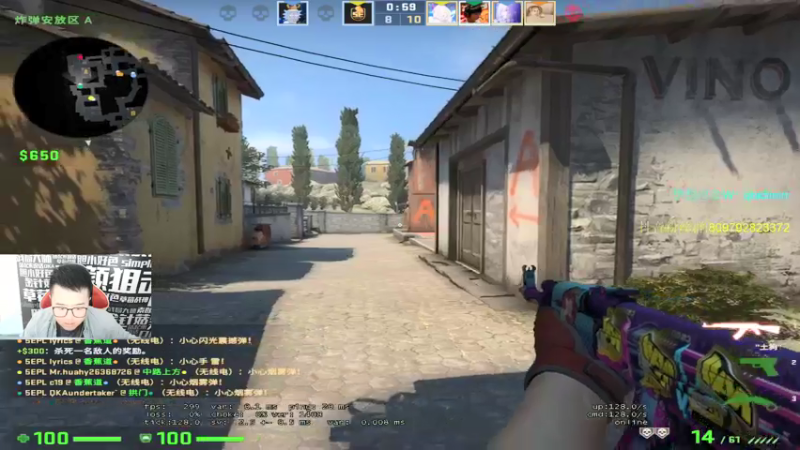 【2022-01-24 17点场】QKA付志海：【QKA】开熬