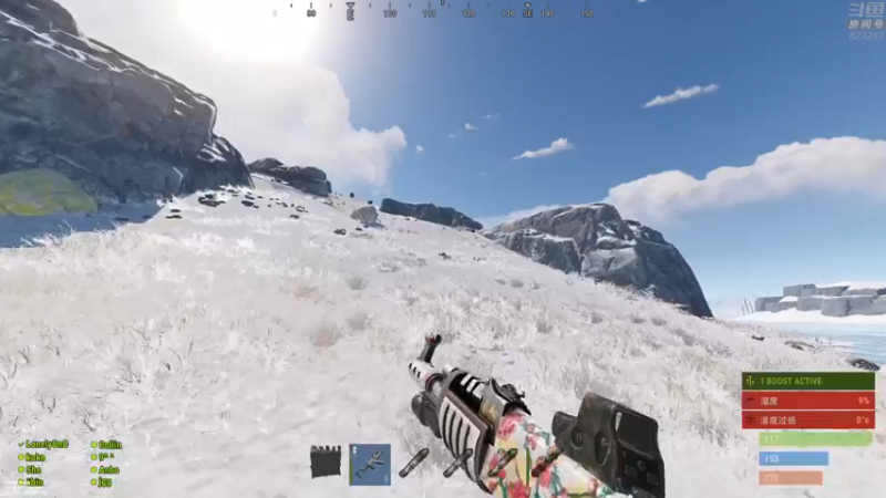 【2022-01-24 22点场】1K黄辉冯：黄辉冯：部落 生存