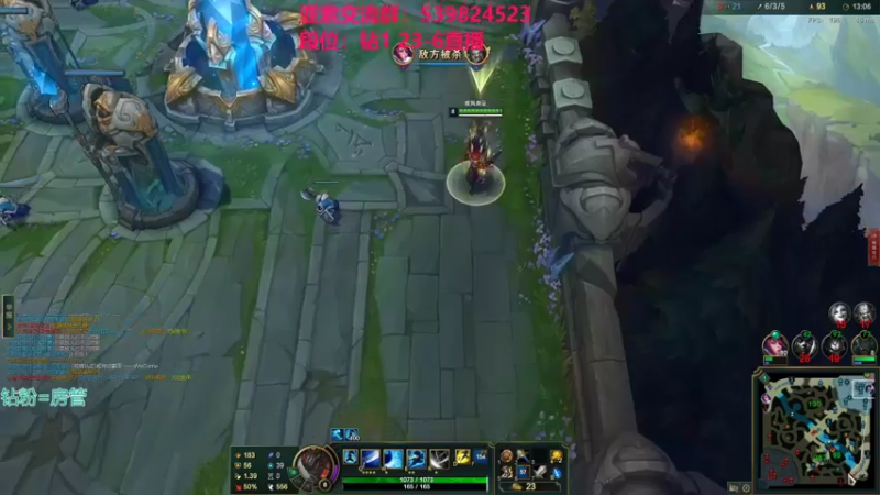 【2022-01-25 19点场】凉风亚索yasuo：快乐风男：亚索or永恩