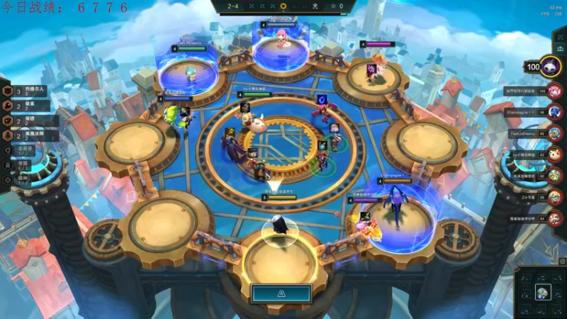 【2022-01-25 00点场】教练JoKer：云顶平衡了，啥都能玩嘿