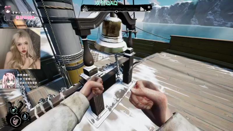 【2022-01-24 20点场】可爱橘QvQ：橘：4点欢迎走进人与自然