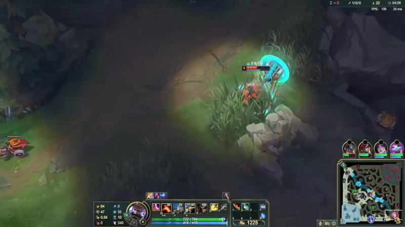 【2022-01-24 22点场】Ben4丶zz：峡谷jug上王者 253872