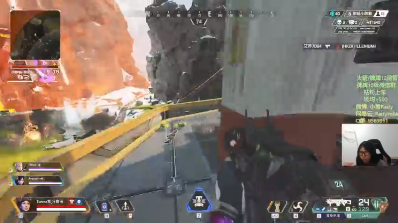 【2022-01-20 22点场】Eureka雪：我的妈鸭~