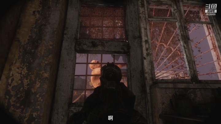 《地铁》怪兽自杀事件