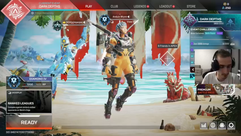 【2022-01-25 17点场】毛子Reckless：10点pk