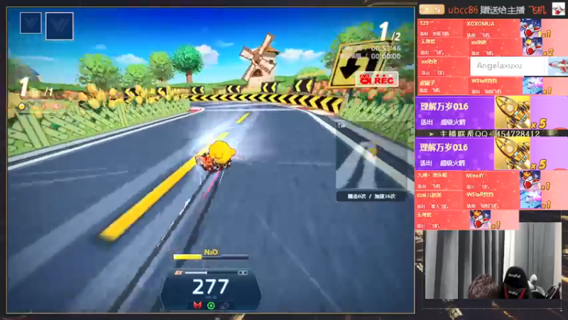 【2022-01-25 05点场】AMG小牧：来撞会墙~~