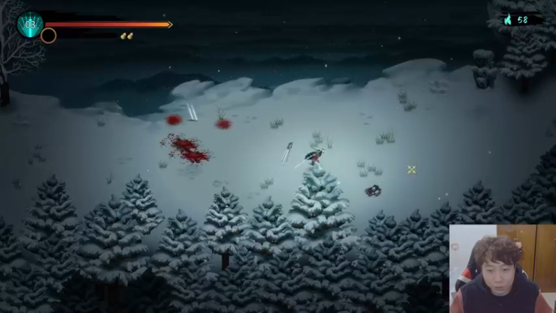 【2022-01-24 21点场】血墨丶：来这里开心就好 169372