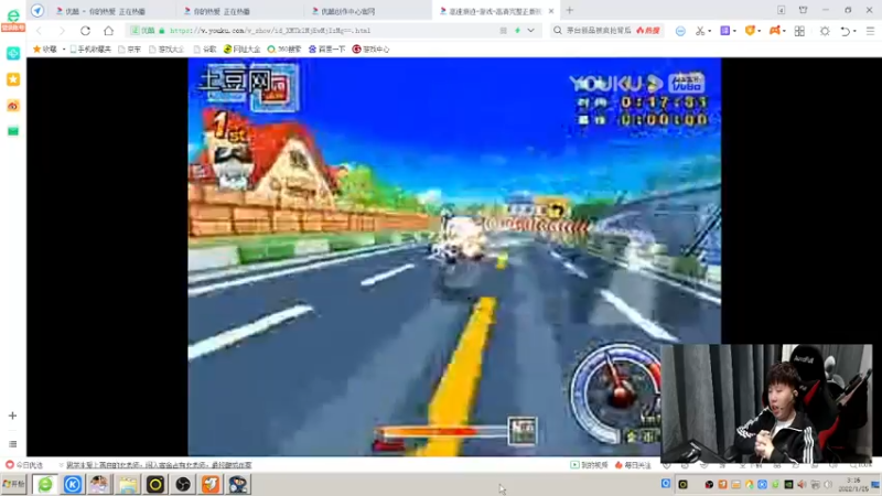 【2022-01-25 03点场】AMG小牧：来撞会墙~~