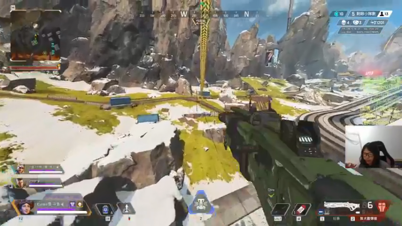 【2022-01-19 22点场】Eureka雪：我的妈鸭~