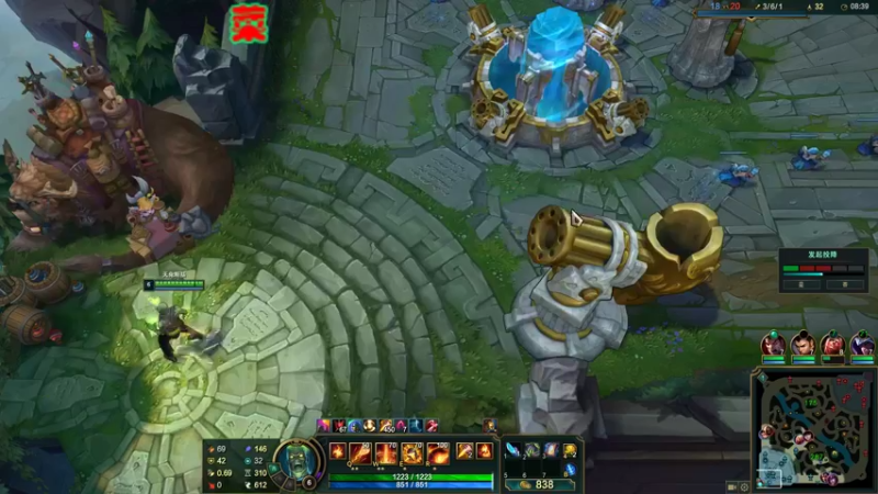 【2022-01-25 19点场】阅世黄昏：最精彩的游戏直播！-