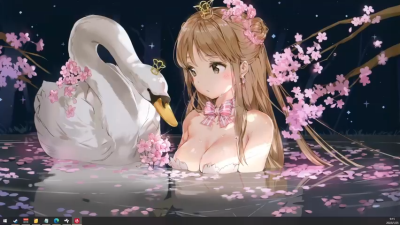 【2022-01-25 09点场】美美干嘛呢：❤️美美❤猜猜我在玩什么