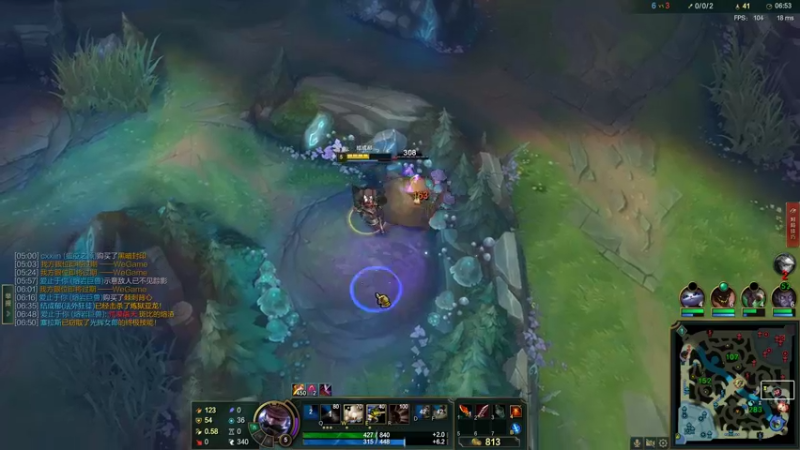 【2022-01-23 16点场】结成郁丶：All over again