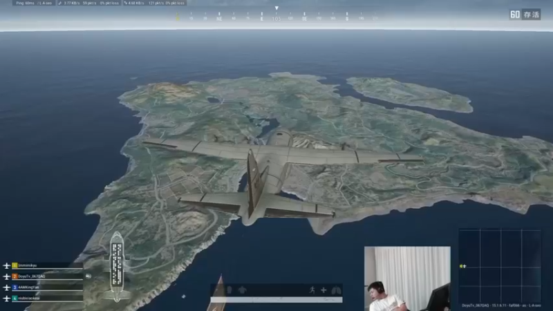 【067QAQ】：10杀吃鸡告别鸡屁股