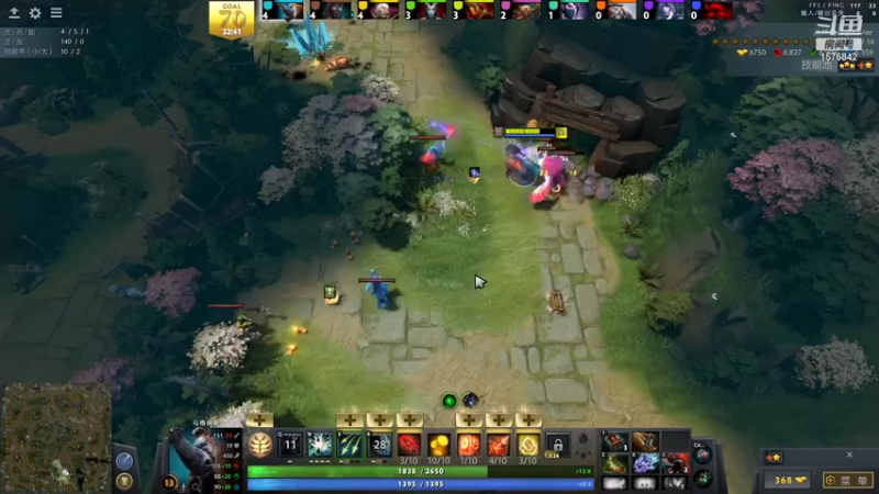 【2022-01-24 20点场】温文尔雅的傲娇：沉浸式肉搏~