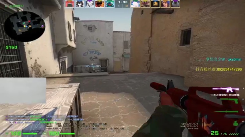 【2022-01-24 19点场】QKA付志海：【QKA】开熬