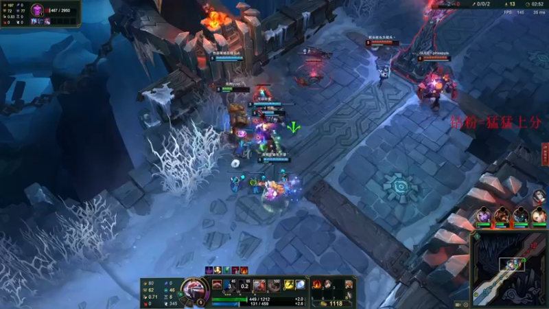 【2022-01-26 01点场】酸酸酸奶君：酸奶:巨猛岳山 速来？