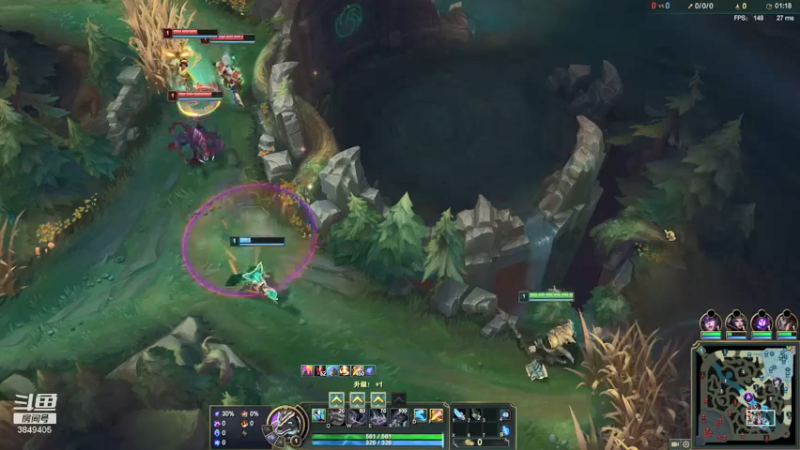 【2022-01-25 22点场】果果哩个果果：【果酱】最具观赏性的女玩家