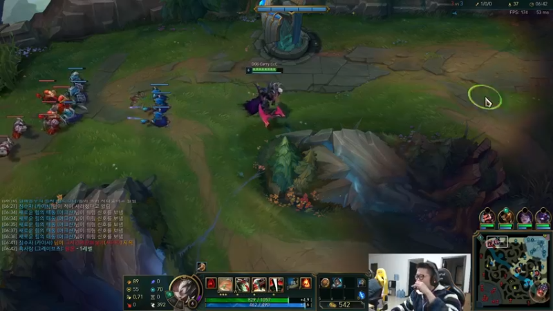 【2022-01-26 12点场】余小C真的很强：余小C：早上好，鱼人来了