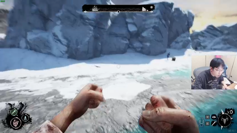 【2022-01-25 23点场】陈死狗cnh：枪法和相声并存的江湖术士~