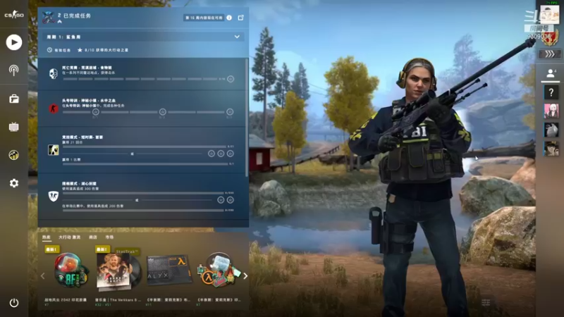 【2022-01-26 16点场】千梦xz：千梦的搞笑日常