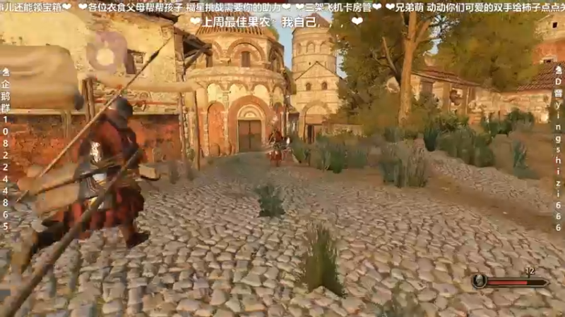 【2022-01-22 23点场】我真的是硬柿子：【萌新导师】希绝大陆MOD