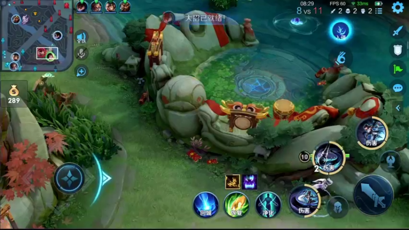 【2022-01-26 16点场】音七Simple：48星妲己排位