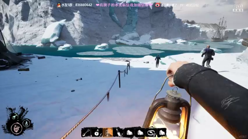 【2022-01-25 21点场】谭机霸开播了：⭐【霸霸】新人第一次直播有点紧张！