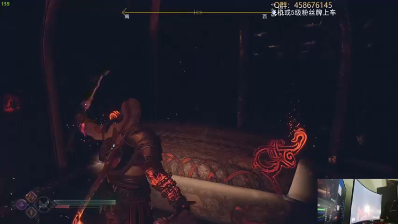 【2022-01-26 03点场】李不错呀：一周目战神