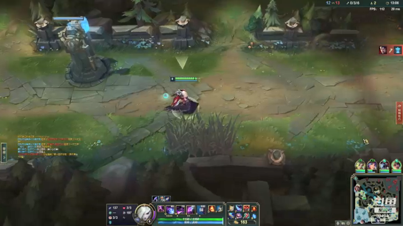 【2022-01-25 18点场】果果哩个果果：【果酱】最具观赏性的女玩家