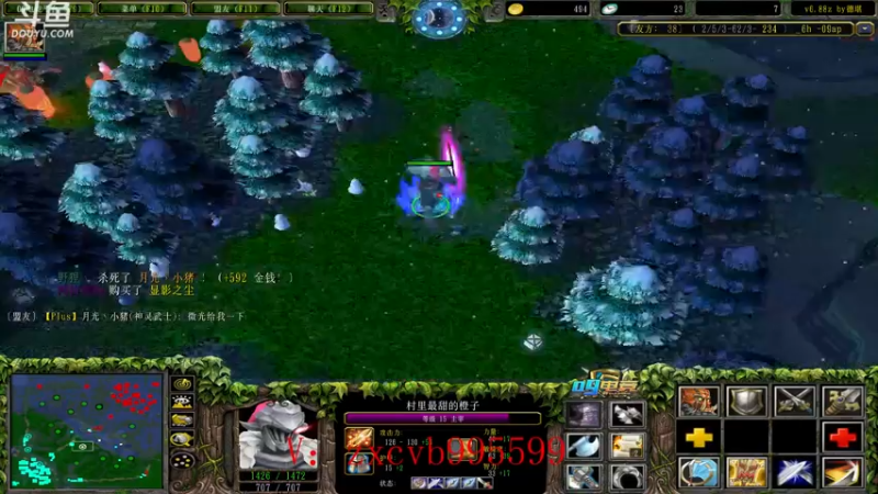 【2022-01-24 22点场】599zxcv：虎躯杯团队赛day1