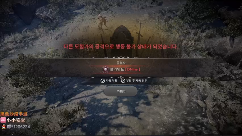 【2022-01-25 21点场】安堂丶：黑色沙漠手游/混沌炼金石