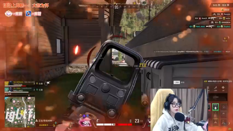 【2022-01-19 22点场】童猪啊i：童猪的绿色直播间