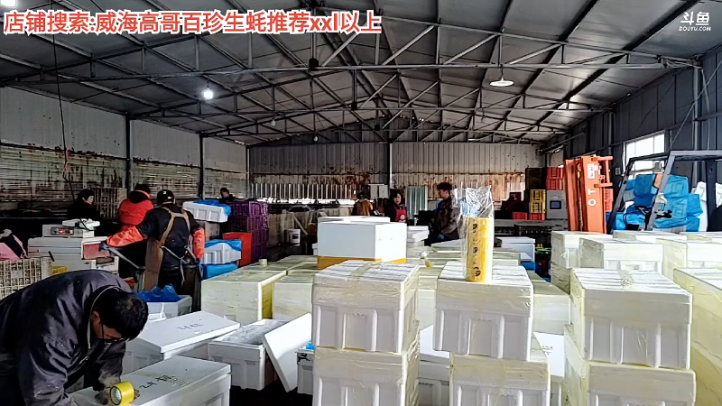 【户外】威海高哥587997的精彩时刻 20220126 14点场