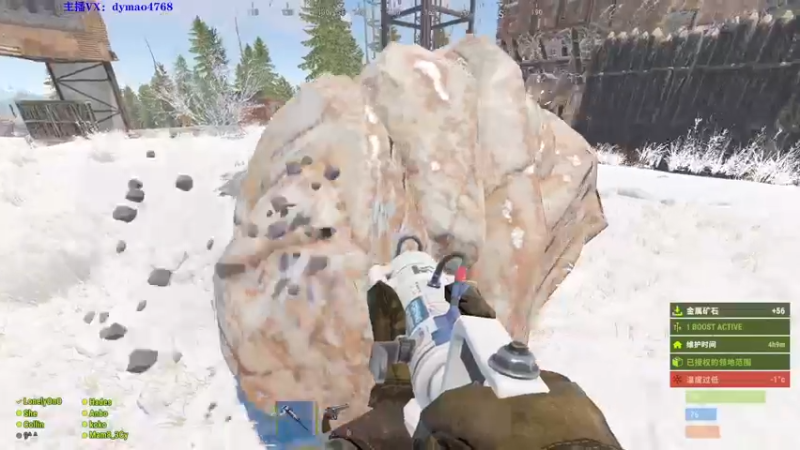 【2022-01-26 02点场】Happy丨猫腻：【猫腻】8：30部落，下午随便玩玩