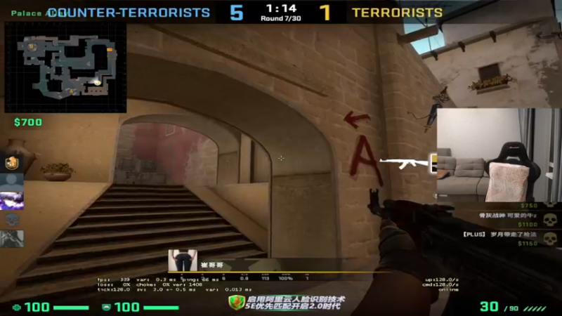 【2022-01-26 18点场】毛子Reckless：10点pk