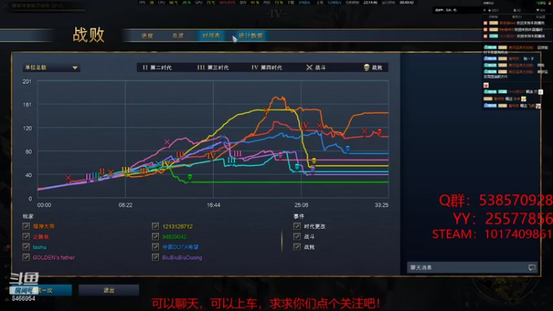 【2022-01-25 22点场】陆小哄丶：帝国时代4带水友