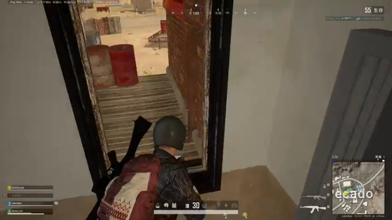 【2022-01-26 01点场】sakira丶hao：跳伞滴king