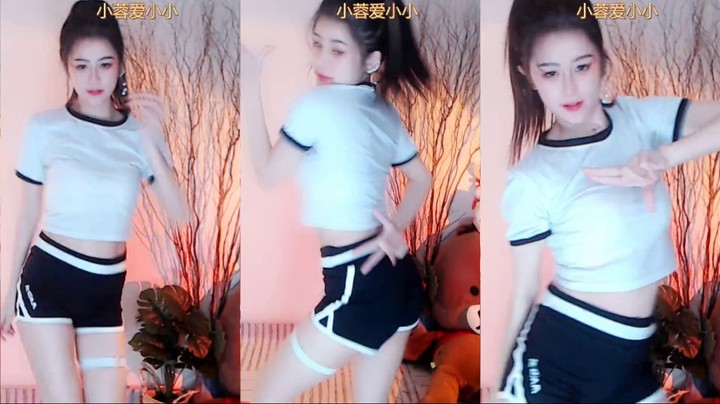 【Sa叁儿】01-25 本场人气值TOP1舞蹈